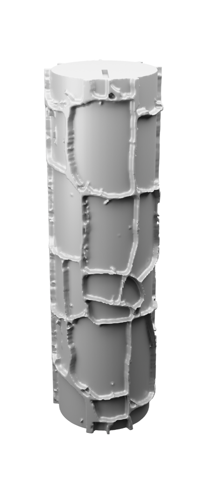 Textured Roller 9-5