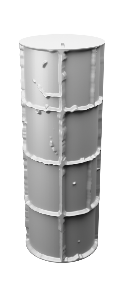 Textured Roller 9-6
