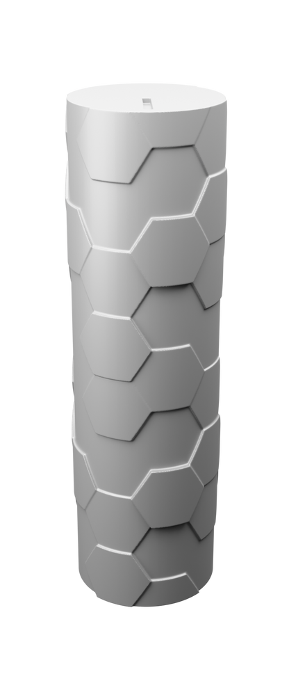 Textured Roller 9-9