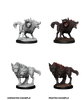 D&D: Nolzur's Marvelous Miniatures - Death Dog