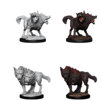 D&D: Nolzur's Marvelous Miniatures - Death Dog