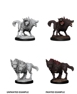 D&D: Nolzur's Marvelous Miniatures - Death Dog