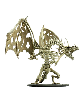 Pathfinder: Deep Cuts - Gargantuan Skeletal Dragon