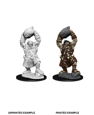 Pathfinder: Deep Cuts - Ogre