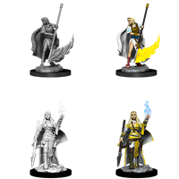 Pathfinder: Deep Cuts - Human Female Oracle