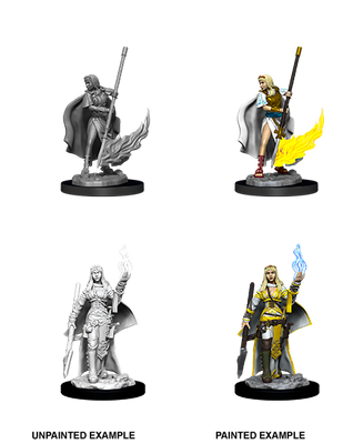 Pathfinder: Deep Cuts - Human Female Oracle