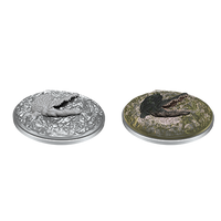 D&D: Nolzur's Marvelous Miniatures - Crocodile