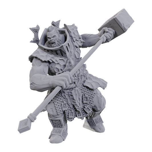 D&D: Nolzur's Marvelous Miniatures - Firegaunt