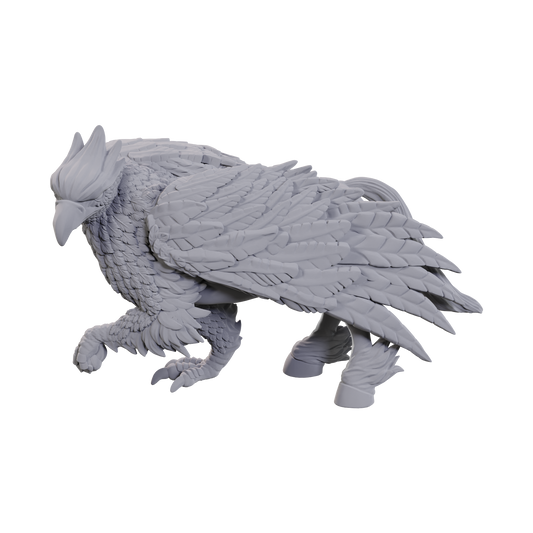 D&D: Nolzur's Marvelous Miniatures - Hippogriff
