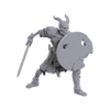 D&D: Nolzur's Marvelous Miniatures - Tiefling Skeleton