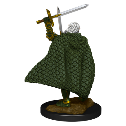 Pathfinder: Deep Cuts - Elf Fighter Male