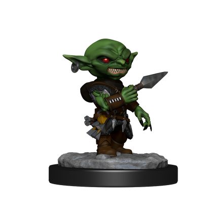 Pathfinder: Deep Cuts - Goblin Rogue Male