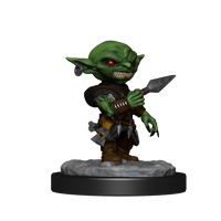 Pathfinder: Deep Cuts - Goblin Rogue Male