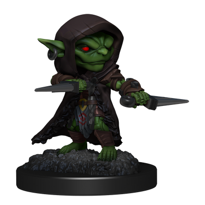 Pathfinder: Deep Cuts - Goblin Rogue Male
