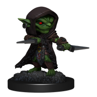 Pathfinder: Deep Cuts - Goblin Rogue Male