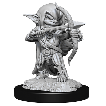 Pathfinder: Deep Cuts - Goblin Rogue Female