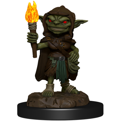 Pathfinder: Deep Cuts - Goblin Rogue Female