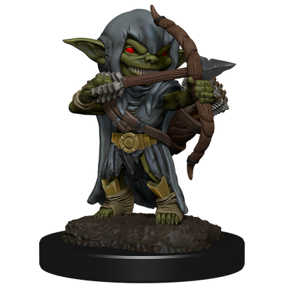Pathfinder: Deep Cuts - Goblin Rogue Female