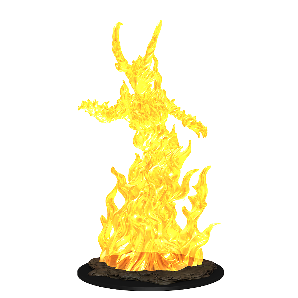 Pathfinder: Deep Cuts - Huge Fire Elemental Lord