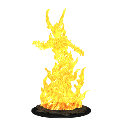 Pathfinder: Deep Cuts - Huge Fire Elemental Lord
