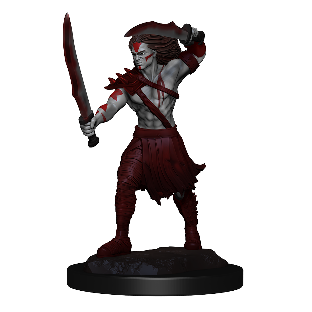 Vampire Lacerator & Vampire Hexmage