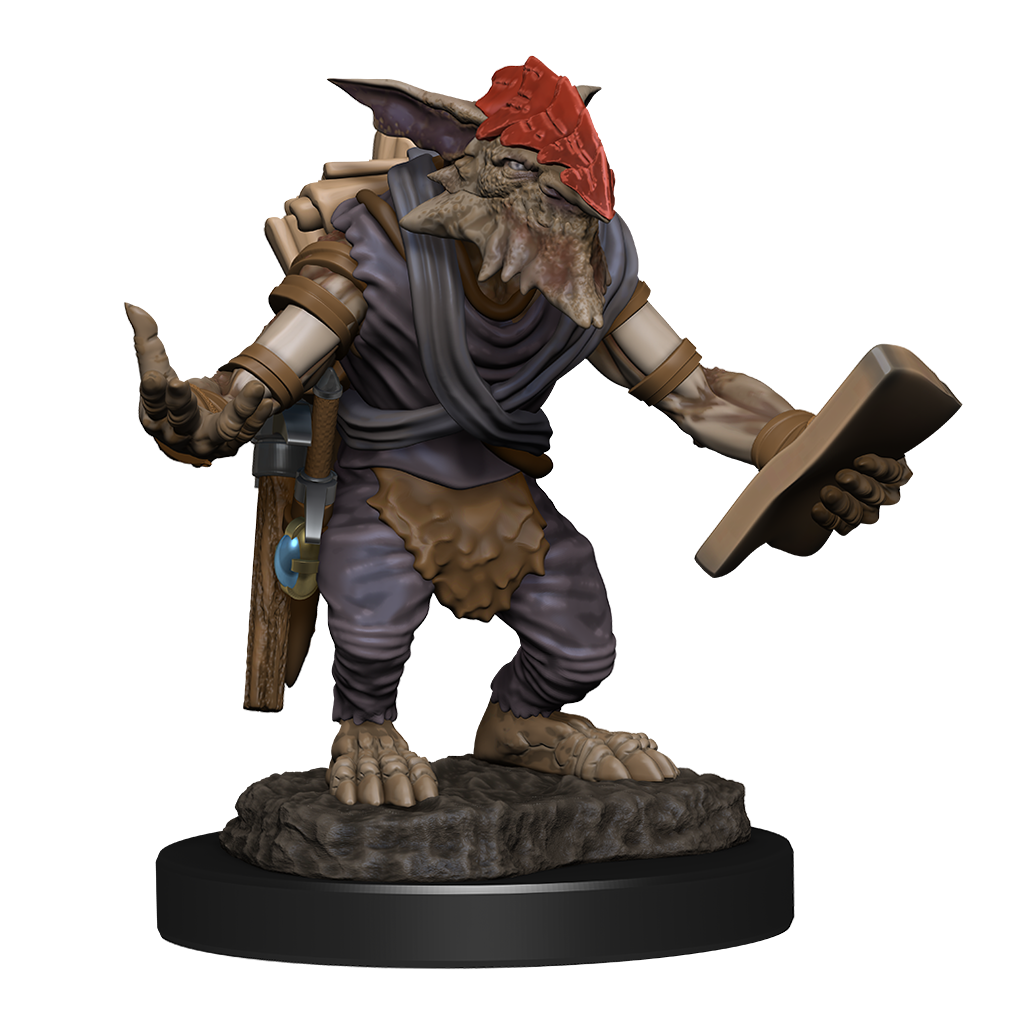 Goblin Guide & Goblin Bushwhacker