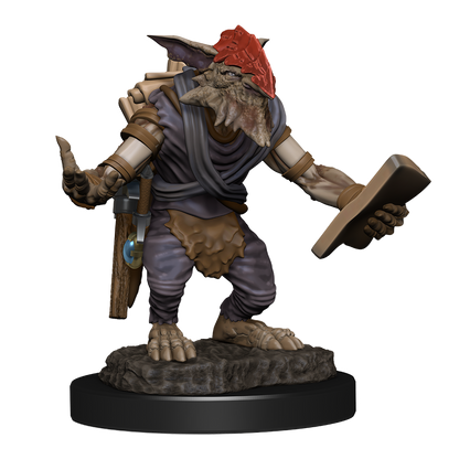 Goblin Guide & Goblin Bushwhacker