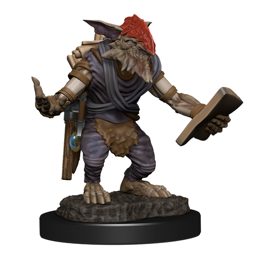 Goblin Guide & Goblin Bushwhacker