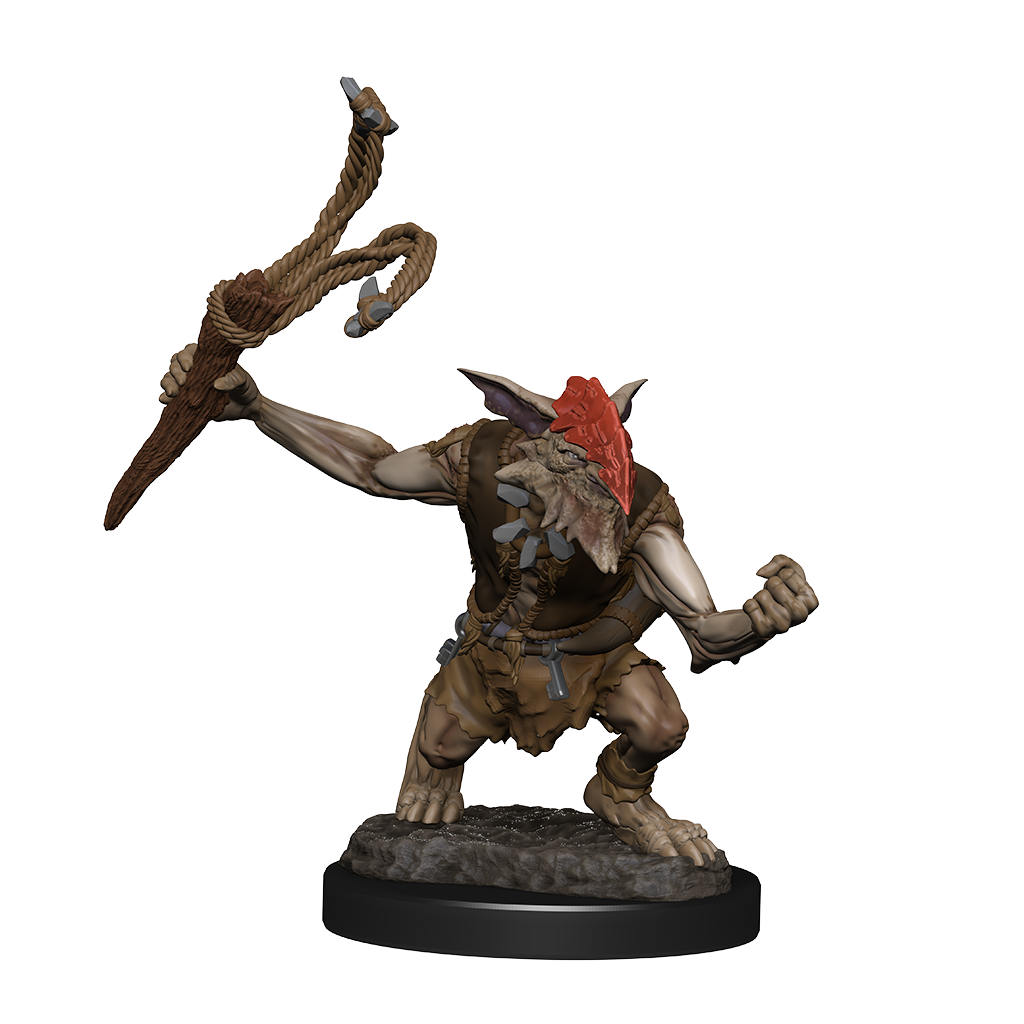 Goblin Guide & Goblin Bushwhacker