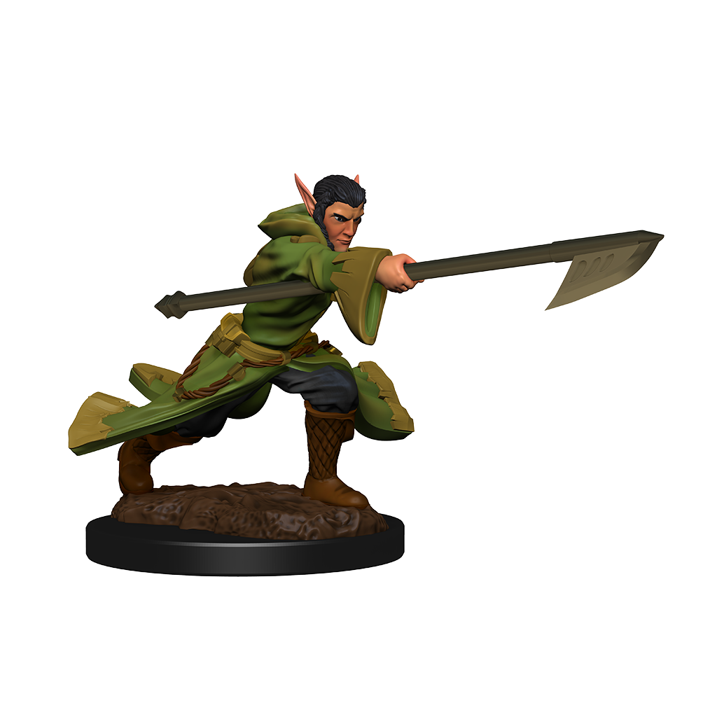 Joraga Warcaller & Joraga Treespeaker