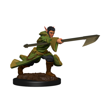 Joraga Warcaller & Joraga Treespeaker