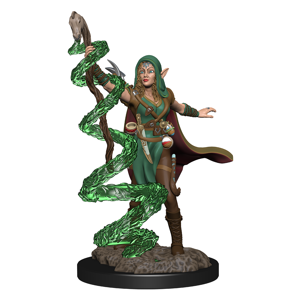 Joraga Warcaller & Joraga Treespeaker