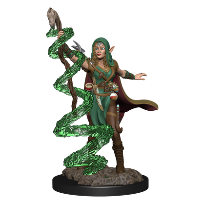 Joraga Warcaller & Joraga Treespeaker