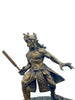 Oni Statue, Hand Painted Resin Sculpture | Mythical Creature Figurine | Unique Legendary Japanese Monster Figurine. Fantasy Art Gift
