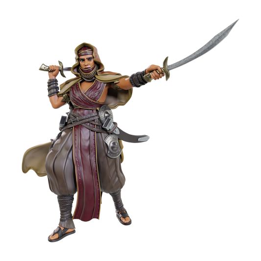 Pathfinder: Deep Cuts - Desert Giant