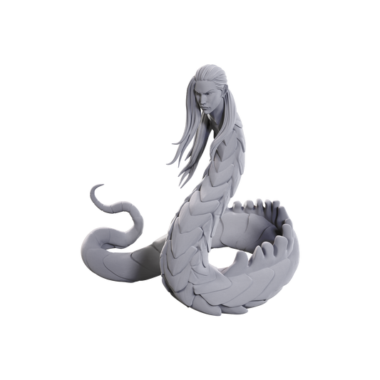 Pathfinder: Deep Cuts - Lunar Naga