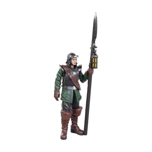 Pathfinder Deep Cuts: Roadwardens Male & Female - Unpainted Miniatures 2-Pack