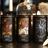 Cantrip Candles Ozul The Sentient Forge 16oz - D&D Deity Candle