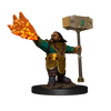 D&D: Icons of the Realms - Dwarf Cleric Male
