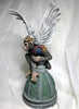 Flying Monkey Statue, Full Color