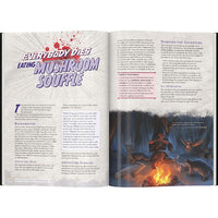 D&D Adventures: Everybody Dies, Vol. 1- Faster, Purple Worm!