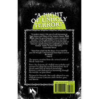 The Black Manse - Roleplaying Game