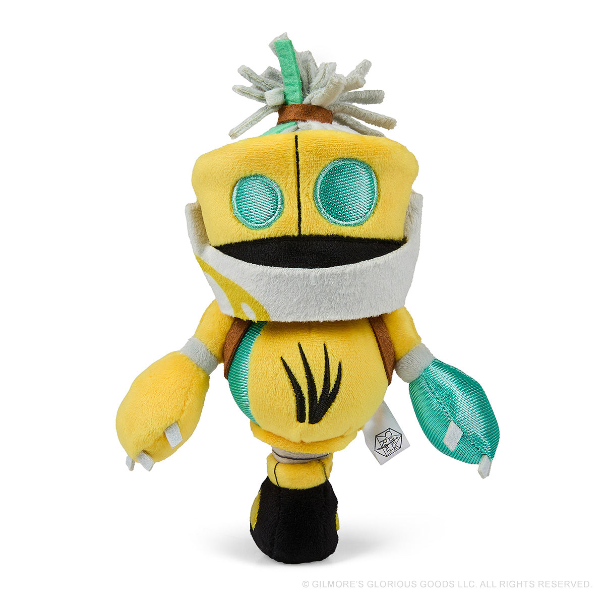 Phunny Plush: Critical Role Bells Hells - Fresh Cut Grass