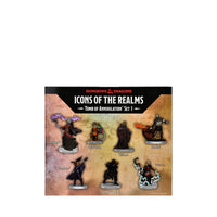 D&D: Icons of the Realms - Tomb of Annihilation – Box 1