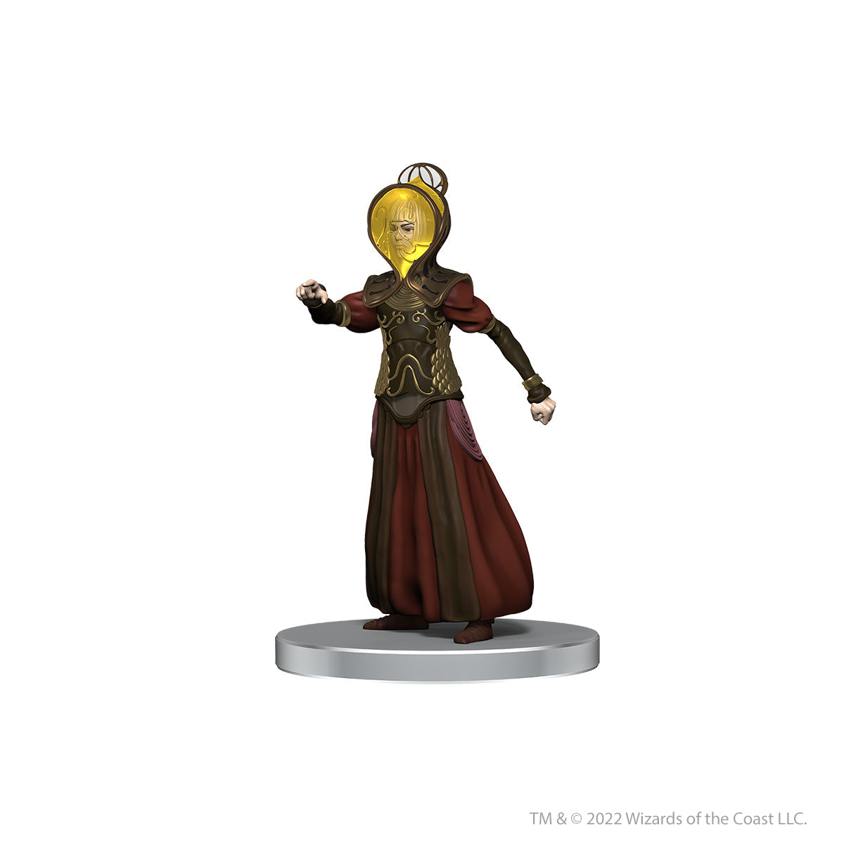 D&D: Icons of the Realms – Spelljammer Adult Solar Dragon & Prince Xeleth