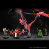D&D: Icons of the Realms - Adult Red Dragon Tyrant