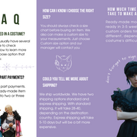 Astarion Vest Digital Sewing Pattern - Digital Product