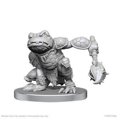Pathfinder: Deep Cuts - Boggard Scout & Castoroide