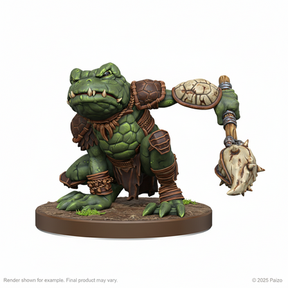 Pathfinder: Deep Cuts - Boggard Scout & Castoroide