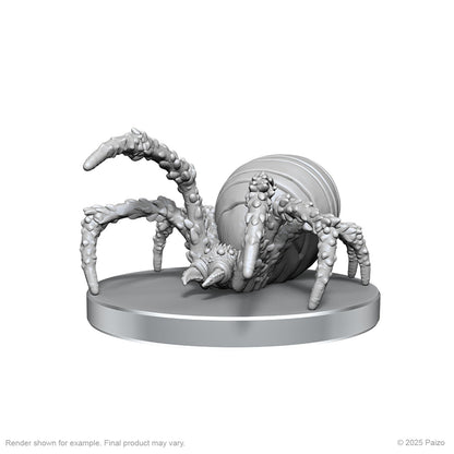 Pathfinder: Deep Cuts - Cave Scorpion & Hunting Spider